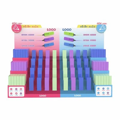 Kartonski zaslonski pult