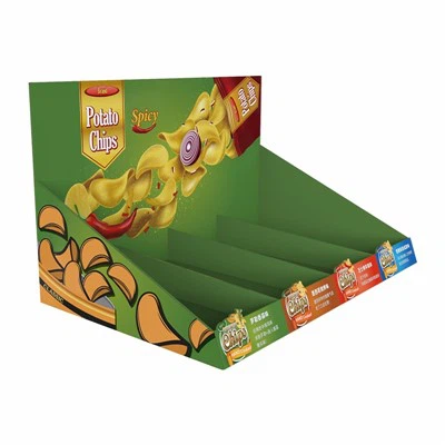 Prikaz brojača papira